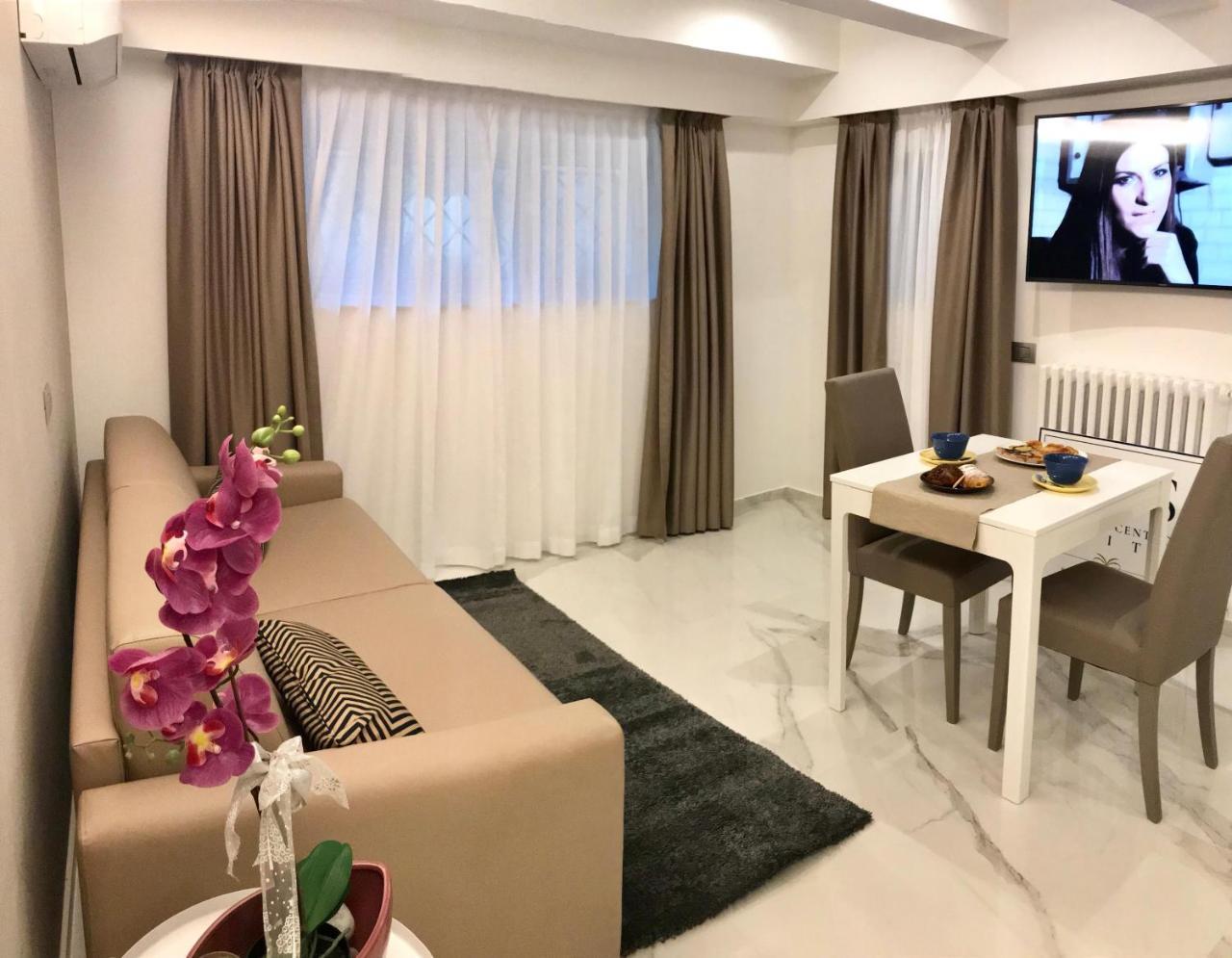 Marina Centro Suite ريميني المظهر الخارجي الصورة